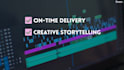 edit youtube video tiktok ig reels short form and long form videos