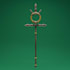 create low poly fantasy 3d prop or weapon for your indie game