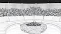 do professional landscape design and backyard 3d rendering