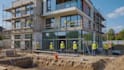 create ai generated construction time lapse videos