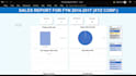 create excel dashboard and data visualization