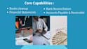 provide professional bookkeeping and accounting services