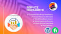 do wp installation install envato elements kit and wordpress demo import