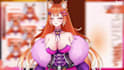 draw and rig live2d vtuber model, 2d vtuber model, vtuber rigging