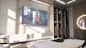 create an interior design for your project