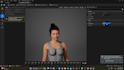 create control rig and character setup in unreal engine 5