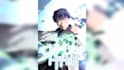 draw webtoon cover in anime style cartoon style