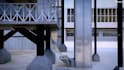 create realistic 3d industrial factory, machinery and manufacturing animation