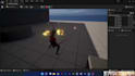 develop unreal engine gameplay mechanics using blueprint and cpp systems