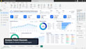 create interactive power bi dashboards and visualizations