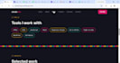 build responsive frontend website using html css bootstrap