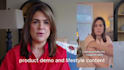 create authentic gen x ugc videos as a mature female creator