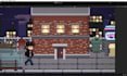 create pixel art characters, sprites, spritesheets and animation