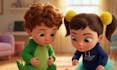 2d 3d animation video music, cartoon, anime traditional line art, animated fight
