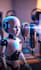 create realistic ai voice overs male and female