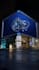 do 3d animated ads anamorphic animation for billboard led screen digital signage
