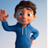 3d video, 3d cartoon animation, 3d animation, 3d character animation