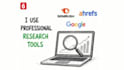 find low competition profitable website niches