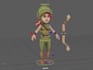 create game ready ue5 character animation and professional 3d rigging