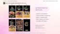 premium social and ads creatives