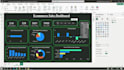 power bi dashboard, report, and data cleaning, visualization