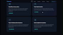 design a modern minimal responsive website