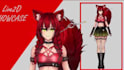 design and rigging your live2d vtuber model for vtube studio