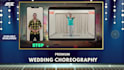 create stunning virtual wedding choreography for your sangeet or first dance