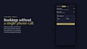 design a restaurant website with online ordering and table booking