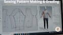 sewing pattern making and grading