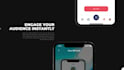 create a unique app promo video