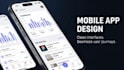 design figma website UI UX, mobile app, auto layout, prototype and design system