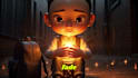 create 3d pixar ai animation, ai video, pixar style ai animation video