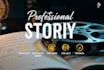write a create short story, screenplay scene, or dialogue