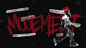 create a lyric video with cinematic animated collage style