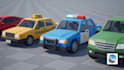 create all the 3d assets for you roblox games