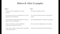 line edit your writing to improve clarity, flow, and readability