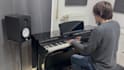 be your session pianist