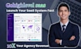create high converting ghl funnel, setup automation and saas system