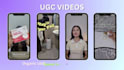 create ugc video ads for your brand on tiktok and instagram