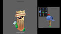 create professional spine 2d animations for games