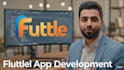mobile app with flutter