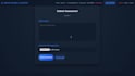 build a modern responsive landing page in HTML CSS
