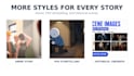 create cinematic ai images for your youtube script