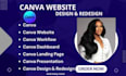 design canva, canva website, canva workflow, canva dashboard, canva landing page