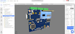 design multilayer pcb and electronic schematics in easyeda