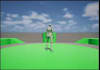 create and edit games in unreal engine cpp and blueprints