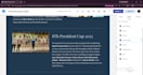 google sites website for startups and businesses