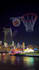 do 3d drone light show animation for events video, brands and festival, vfx ads