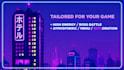 compose authentic chiptune music for your game